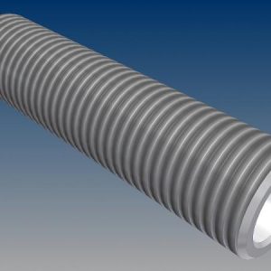 Dubbele slagstaaf V2A nr. 2 - buiten - vetgehalte 30-33%