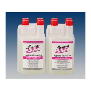 Mussana all in one cleaner - Doos: 4 x 1L