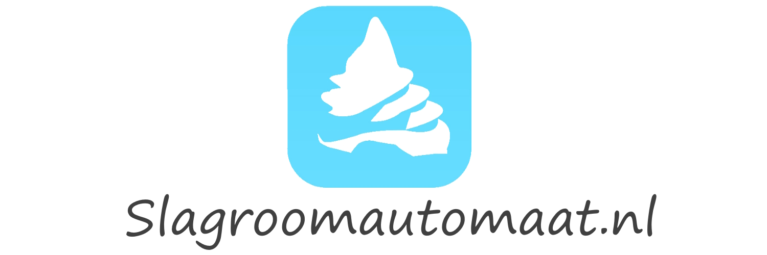 Slagroomautomaat.nl